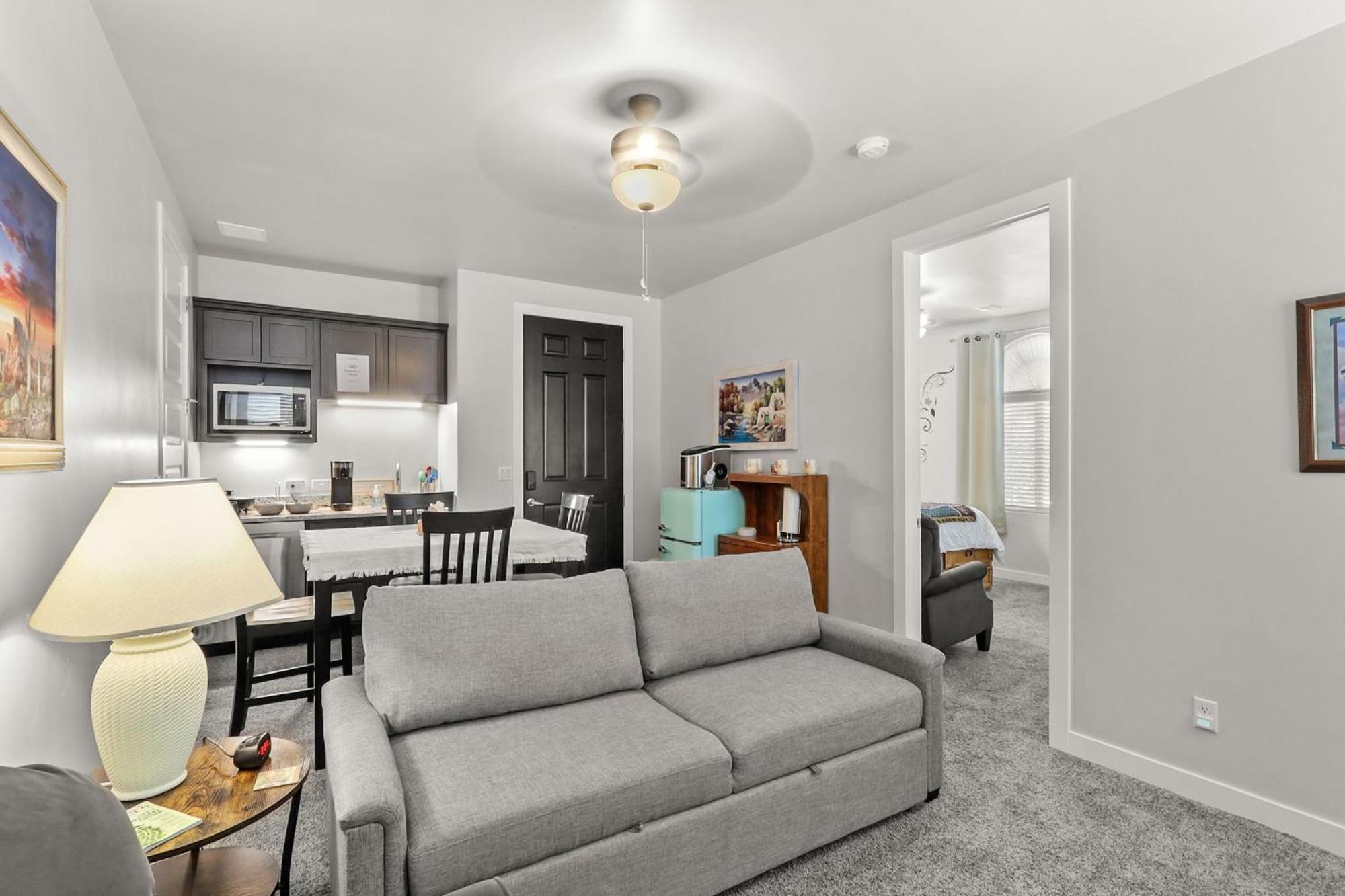 Cozy Casita Suite Las Cruces Exterior photo