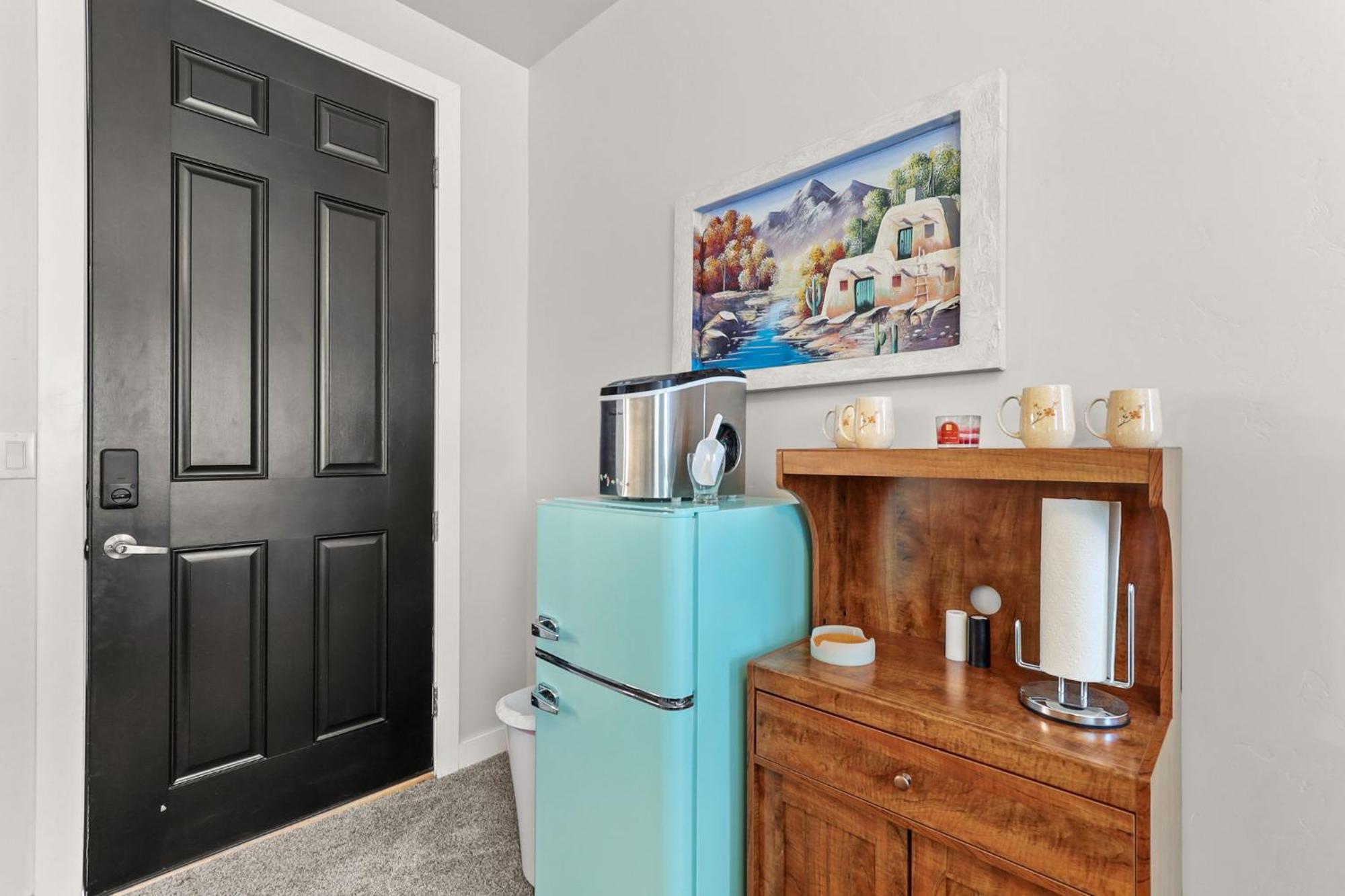 Cozy Casita Suite Las Cruces Exterior photo