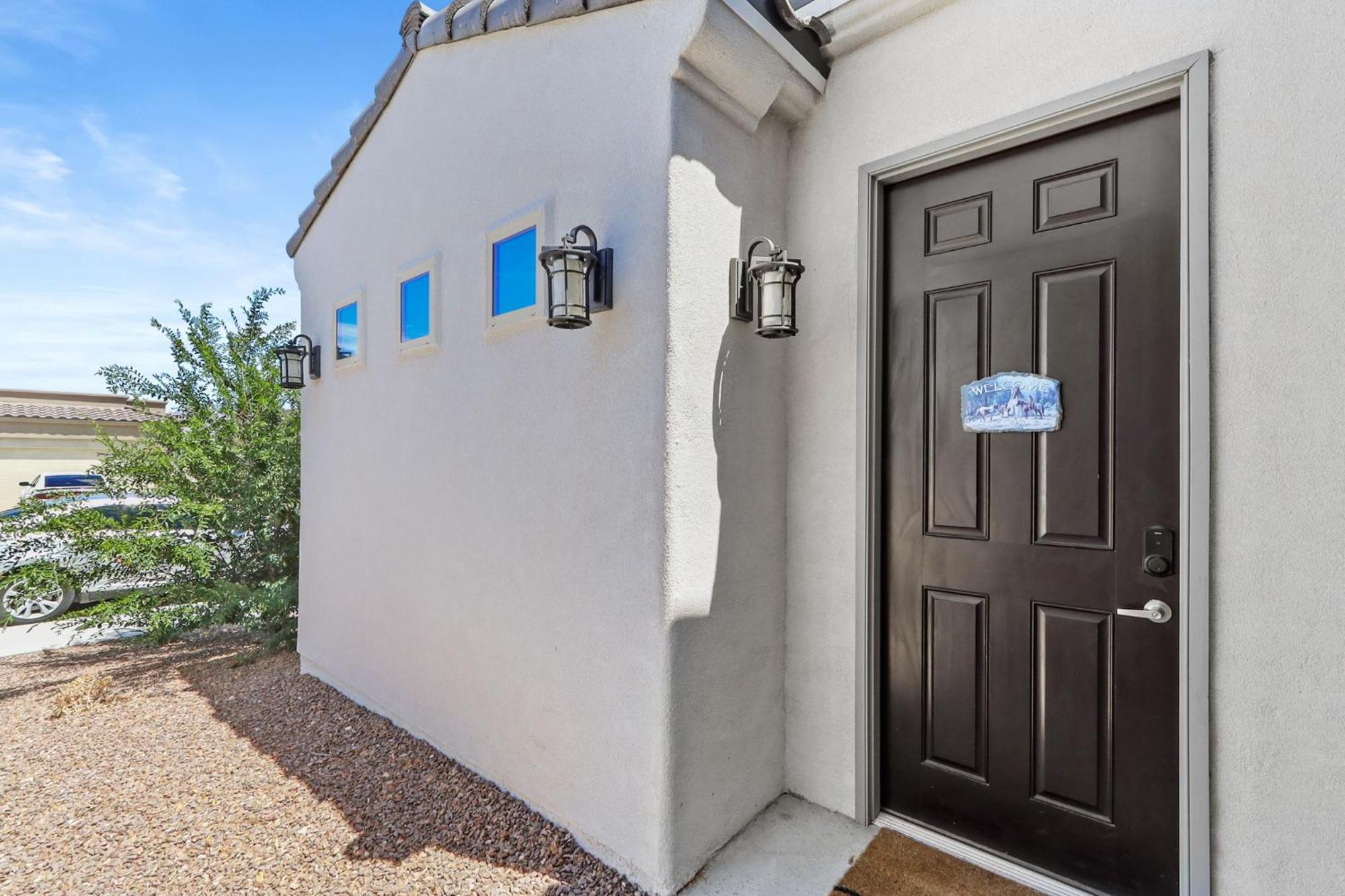 Cozy Casita Suite Las Cruces Exterior photo